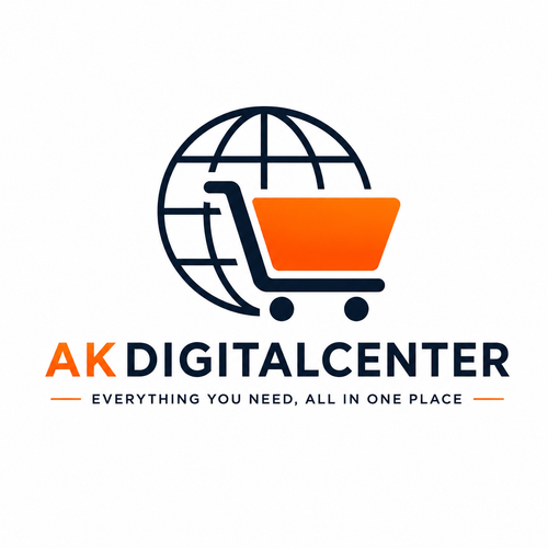 AK DIGITAL CENTER