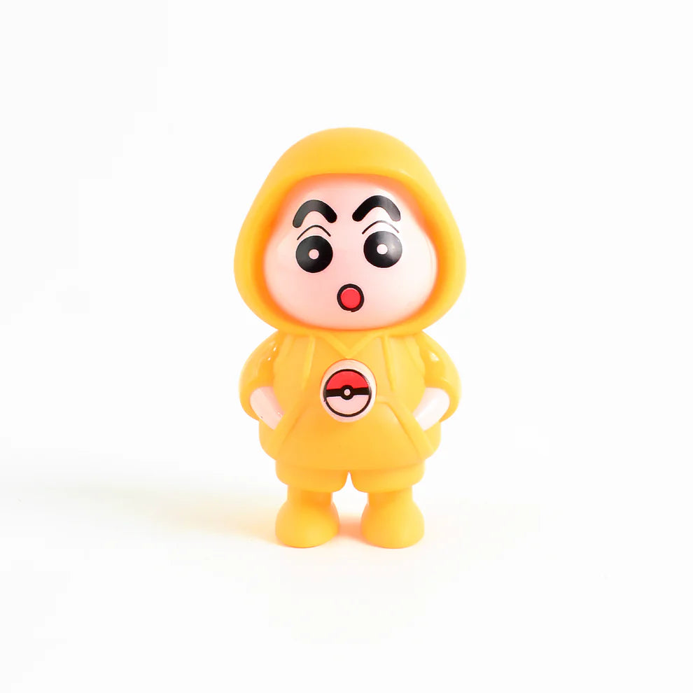 Face Changing Keychain – 3 Expressions, Durable & Fun Gift