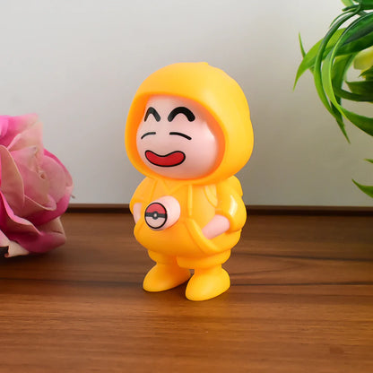 Face Changing Keychain – 3 Expressions, Durable & Fun Gift